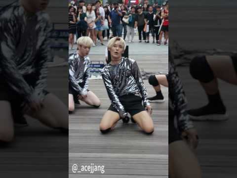 170716 신촌버스킹 에이스(A.C.E) - 선인장(CACTUS) SINCHON BUSKING JUN FOCUS