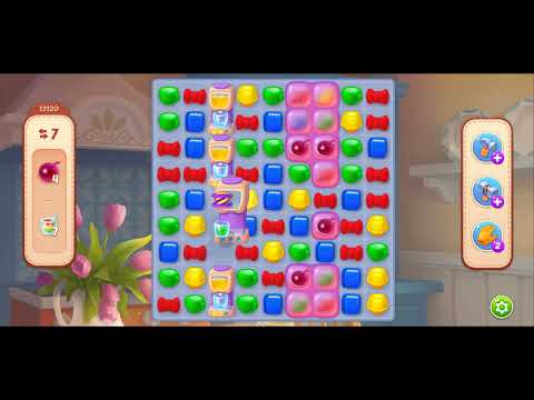 Playrix Homescapes Gameplay Walkthrough Level 13120