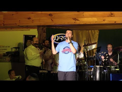 Camp Agudah - Ohad Concert 2017