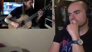 Allegaeon - Gray Matter Mechanics Reaction