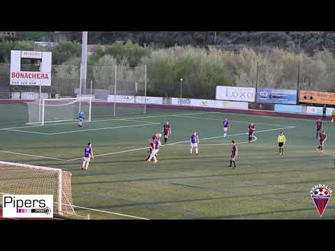 Medina Lauxa - Vandalia 2-0 · 2ª Andaluza Senior