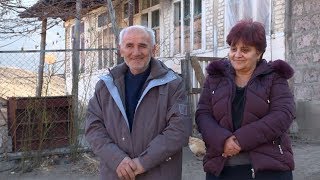 Զանգակ - բամբակ. Բելլա և Ալբերտ