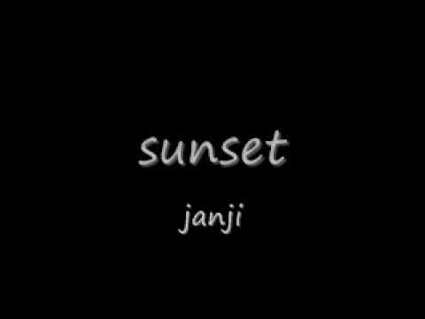 download lagu mp3 mp4 Sunset Janji Lirik, download lagu Sunset Janji Lirik gratis, unduh video klip Sunset Janji Lirik