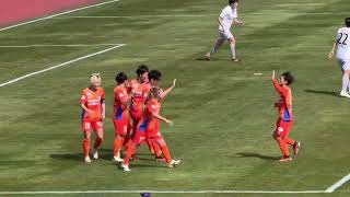 WEリーグ第12節　アルビレックス新潟レディース勝利！