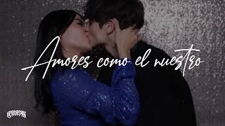Jerry Rivera - Amores Como El Nuestro (Letra)