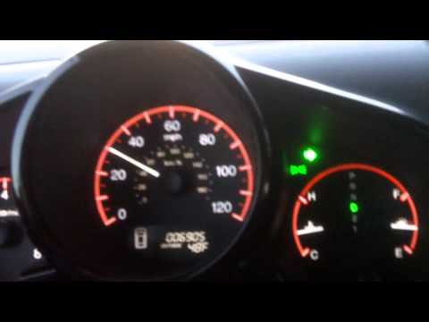 2010 Honda Element SC with Injen Short Ram Intake