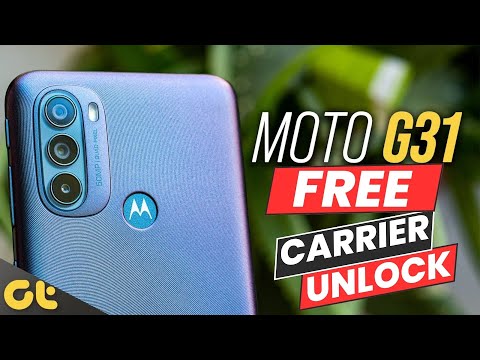 Motorola Moto G31 SIM Unlock – Unlock Motorola G31