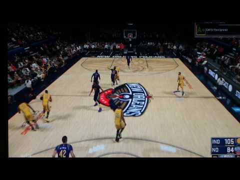 NBA2K17 PS4 My Career Ep.35-Bad News From Denver