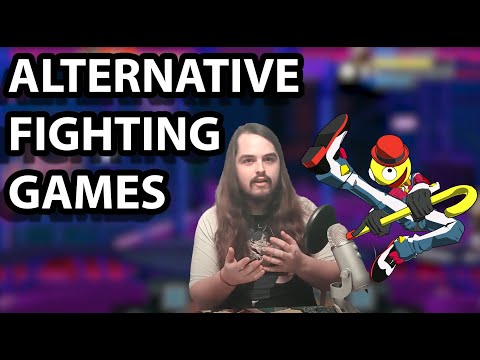 Alternative Fighting Games | Video Essay