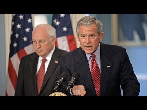 Bush & Cheney Should Be Charged with War Crimes Says Col. Wilkerson, Former Aide to Colin Powell
