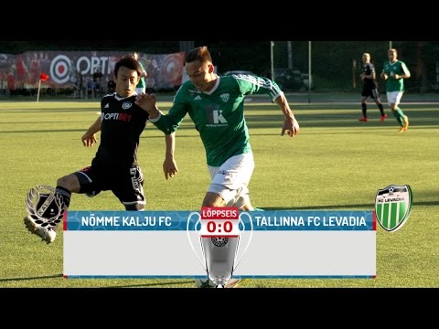 XXIV voor 2015: Nõmme Kalju FC - Tallinna FC Levadia 0:0 (0:0)