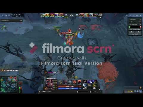 Top 1 EU Broodmother vs Shaker Mid 1 vs 9 brood counters Dota 2