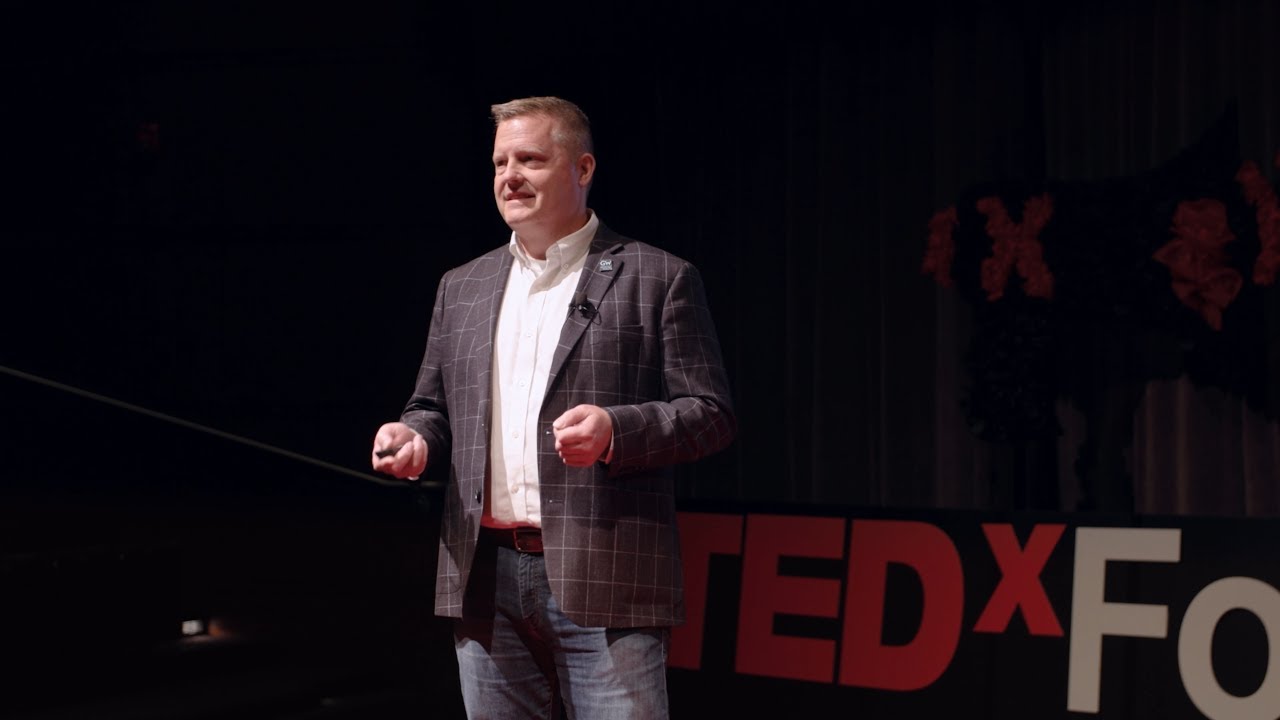 The hidden problem with ambulances | Andrew Garrett | TEDxFoggyBottom