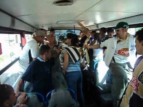 Torcida do Águia Dourada Parte 1