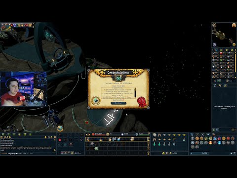 The World Wakes - Full Playthrough + Voice Overs!