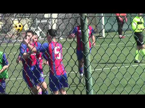 UNDER 17 ELITE: N. Tor Tre Teste - Atletico 2000 2-0