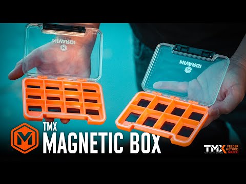 MIVARDI - Magnetická krabička TMX 80