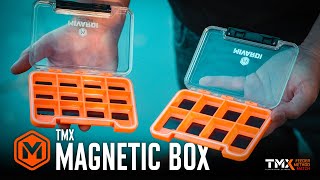 MIVARDI Magnetická krabička TMX 80