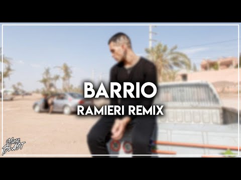 Mahmood - Barrio (RAMIERI Remix)