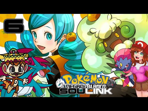 AUN HAY ESPERANZA DE SALVAR ESTE LOCKE | Pokémon N Soulink #6