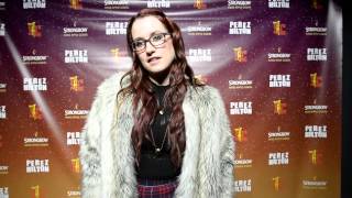 Interview: Ingrid Michaelson at Perez Hilton's One Night In Austin SXSW 2014!