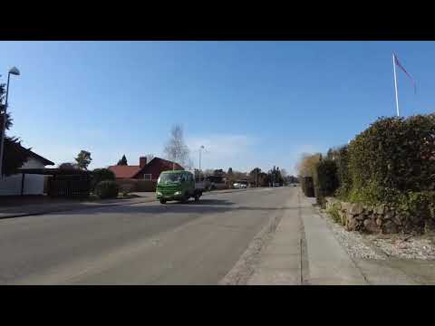 MongoTV_8559 - MIN GÅTUR - Del 1 - MANDAG 21.Marts 2022 - Flot Dag Med Sol