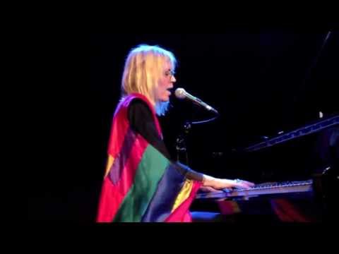 Frida Hyvönen - Dirty Dancing (live at Brotfabrik, Frankfurt am Main, 1.10.2013)