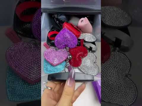 I hate purple👿👿which one next? #usa #asmr #keychain #gift #fyp #christmas #diy #safety #packing