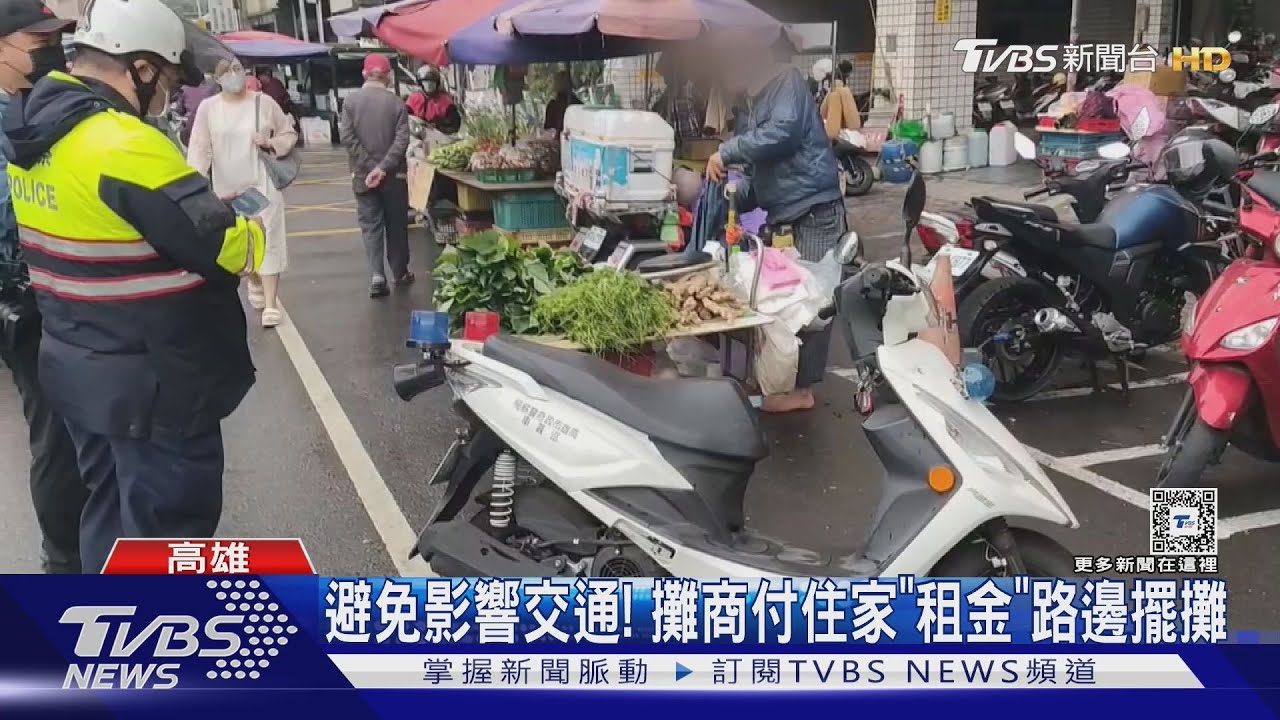 被檢舉攤商怒按電鈴「理論」!反遭控「恐嚇」 市場潛規則曝光