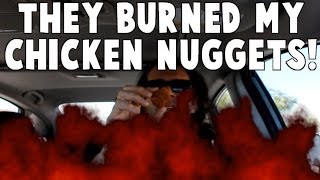 Chicken Nuggets at Jack in The Box (Eating on The Run Episode 7)