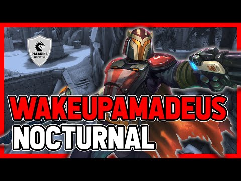 WakeUpAmadeus Strix Competitive (Grandmaster) NOCTURNAL - Savage X9