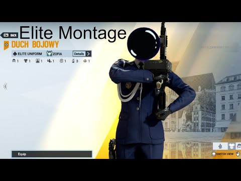 Zofia Elite Montage