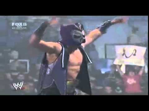 Paul London WWE entrance