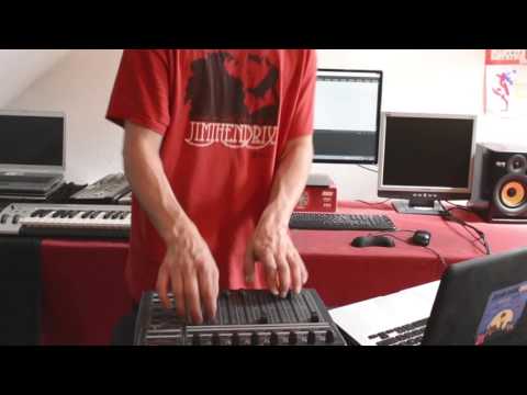 JEAN-PAUL DUB  -  RMX LET IT FLOW - (Alisha J -Empire Music Group)