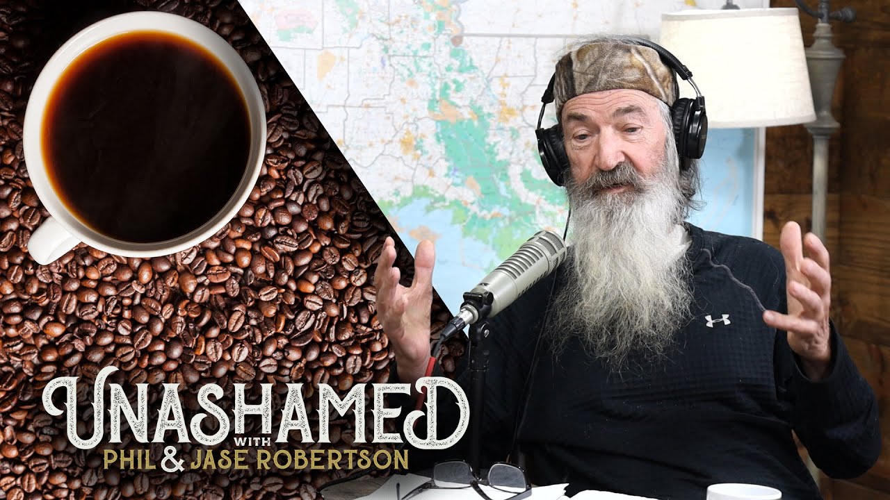 Ep 239 | Phil Robertson's New Boycott, the Secret to Good Coffee, and Jase Finds Freedom in Florida