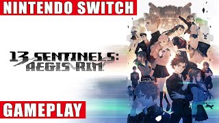 Vidéo 13 Sentinels : Aegis Rim
