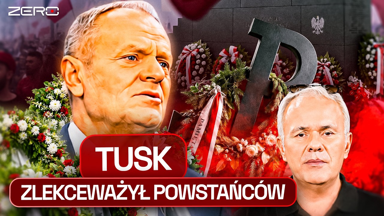 MAZUREK: TUSK WIELKI NIEOBECNY. ŚWIĘTA PAŃSTWOWE BEZ PREMIERA