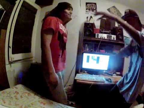 El Andino vs Fak-u (SPR)