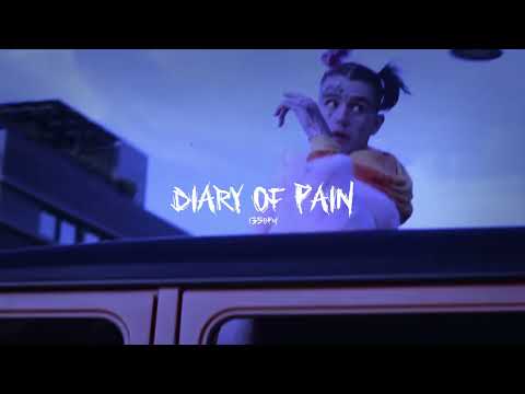 [FREE FOR PROFIT] LiL PEEP X EMO TRAP TYPE BEAT – "DIARY OF PAIN"