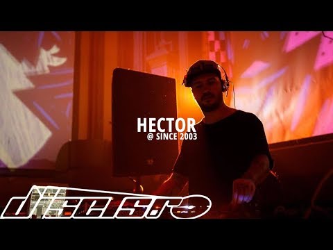 Hector @ Since 2003 Kristal Anniversary / 25.11.2017