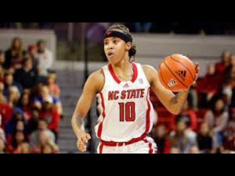 NC State Women National Champions "How to Defend & Beat Dawn Staley South Carolina Gamecocks"