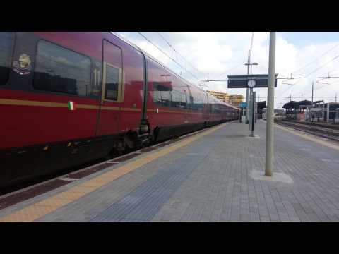 ITALO (NTV) 9938 Salerno-Milano P.G.