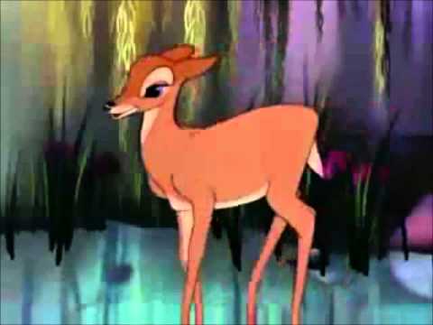 Bambi - Can You Feel The Love Tonight {Elton John Version}