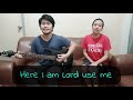 Trust God - Rick Muchow cover by Romeo and Jali