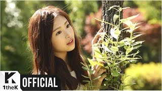 [MV] Chae Kyoung(채경), Chae Won(채원) (APRIL) _ Clock(시계) Music Theme