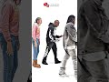 20 GIRLS VS 3 COMEDIANS LIL RT LIL WOODY SHAMAR