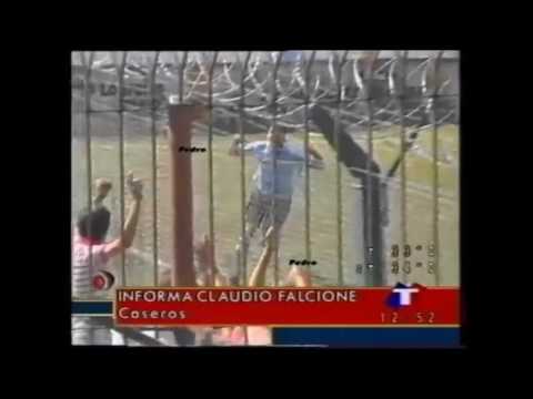 San Martín de Burzaco 3 - Justo José de Urquiza 2 (Primera C 1999/2000)