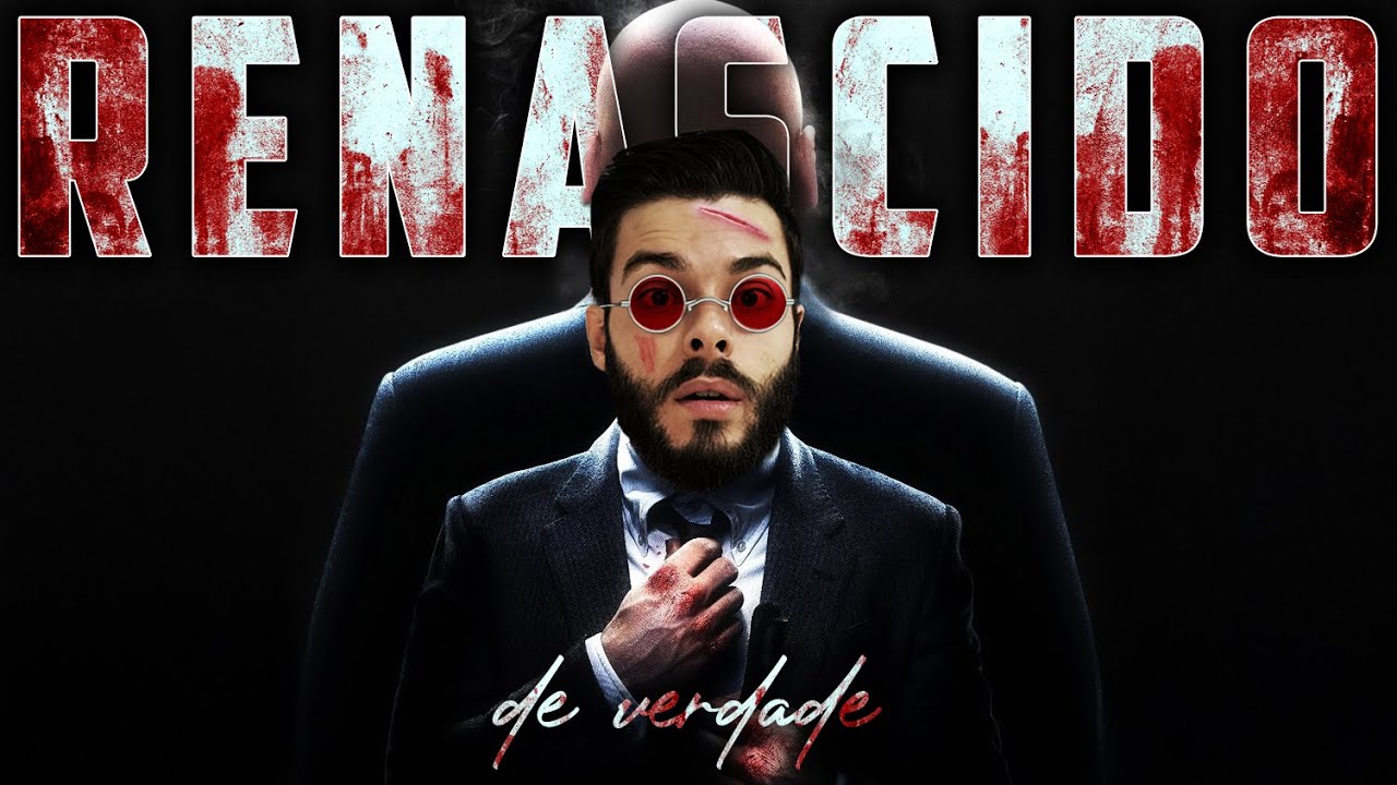 DEMOLIDOR foi RENASCIDO (de verdade...) | Análise dos Episódios 1 e 2