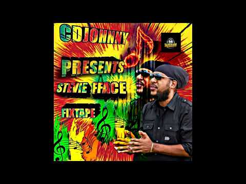 CD JOHNNY PRESENTS STEVIE FACE FIXTAPE 2023