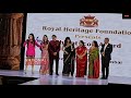 Bhabiji Ghar Par Hain Serial Actor Vidisha Srivastava Recieve The Bharat Icon Award 2022 Vidhisha